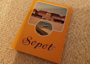 Sopot widokówki. PRL