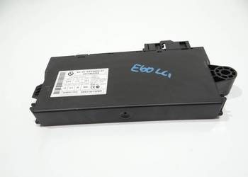 MODUŁ STEROWNIK CAS KOMFORTU BMW 5 E60 E61 6943834