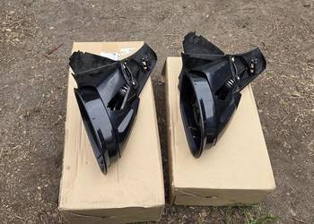 Lusterko prawe Opel Vectra B 9134812 5 Pin 09134812