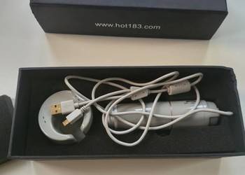 Kamera do diagnostyki kosmetologicznej