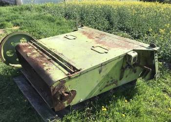 Podajnik pochyły CLAAS Dominator 98