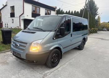Ford Transit 2.2TDCi 9osob 2012r