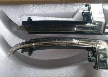 Kierunkowskazy w lusterka A3 8P lift OEM