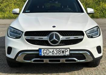 Mercedes-Benz GLC 200 4MATIC SUV  2020r