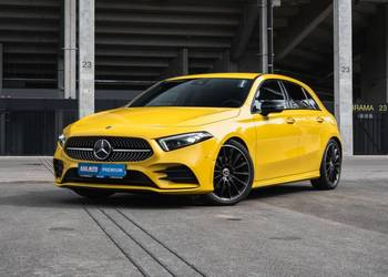 Mercedes A A 200