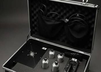 NOWE lampy UV/LED do utwardzania, suszenia elementów malowanych - olejowany