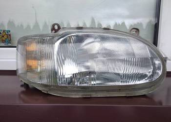 Ford Escort MK7 VII lampa przednia prawa reflektor przód pasażera 1995-2000
