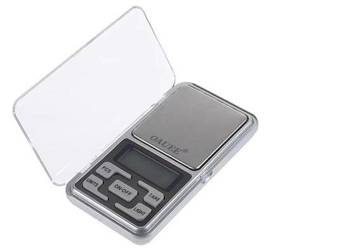 waga kieszonkowa lubilerska 0,01 g max 200 gram
