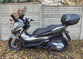 Honda NSS Forza 350