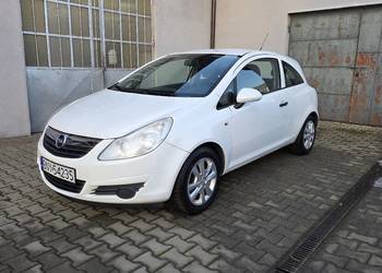 Opel Corsa D 1.0i