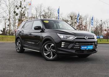 SsangYong Korando 1.5 T-GDI