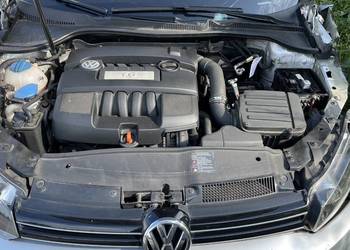 Silnik VW Golf VI Seat Audi 1.6 BSE 120 tyś km