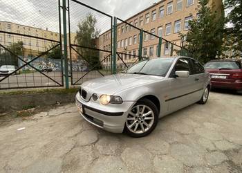 Bmw e46 compact 320td