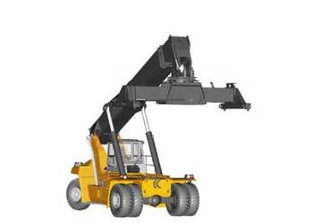Kalmar DRT 450 instrukcja naprawy j.polski