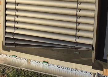 Naprawa żaluzji fasadowych Śląsk