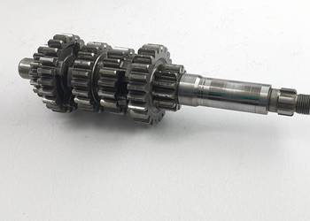 Skrzynia Biegow Walek Kosza Tryb  Yamaha Dt 125
