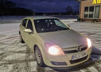 Opel Astra h 1.7 cdti