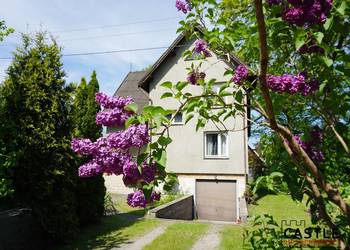 dom pod lasem I z dala od ulicy I Junoszyno I Mierzeja Wiślana