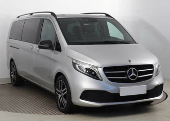 Mercedes V 300 d 4MATIC