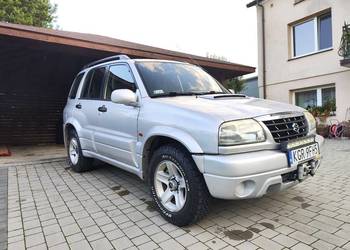 Suzuki grand Vitara 2.0 HDI
