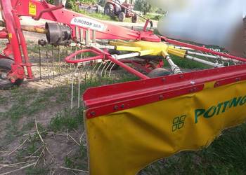 Zgrabiarka pottinger 380