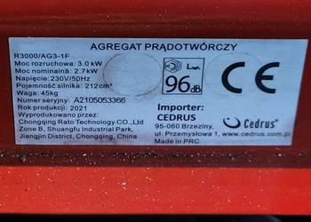 Agregt prądotworczy