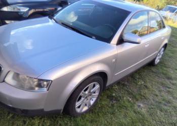 Audi S4 b6 2.0 benzyna
