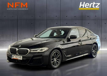 BMW 520 2.0 (190 KM) xDrive Pakiet Sportowy M Salon PL F-Vat F10 (2009-201…