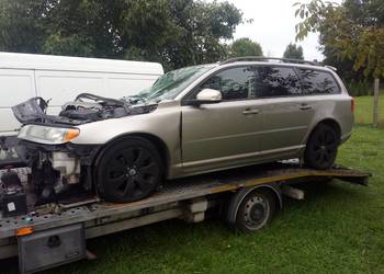 Volvo v70 2008