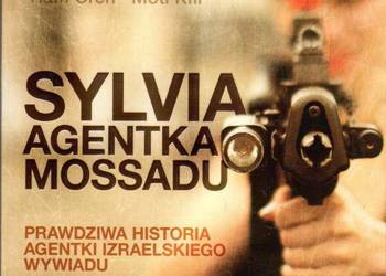 SYLVIA - AGENTKA MOSSADU