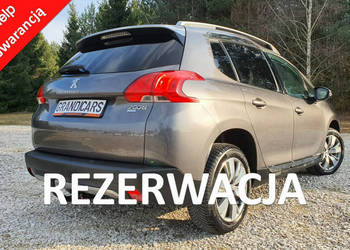 Peugeot 2008 1.6 HDI # AUTOMAT # STYLE # NAVI # Parktronic # FullOpcja # S…