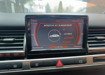 Audi A8 D3 4.0 TDI Ekran MMI winda 4e0 857 273 D