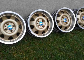 Felgi Alufelgi 15" 4x100 Aluline Cup ATS VW Opel Fiat Cult BBS
