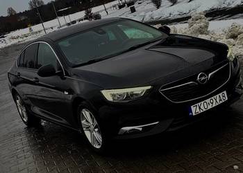 Opel Insignia AUTOMAT 2017r, - Po oplatach