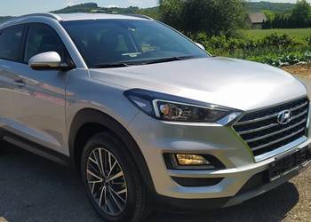 Hyundai Tucson 2019r 1.6 CRDI 116 KM Mały przebieg 55 tyś