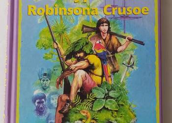 PRZYPADKI ROBINSONA CRUSOE – Daniel Defoe