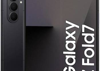 Smartfon SAMSUNG Galaxy Z Fold 7 5G 16/1TB 8" 120Hz Czarny SM-F966