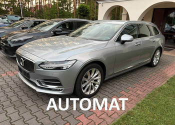 Volvo V90 2.0 D3 Automat Inscription Skóry Wentylowane fotele