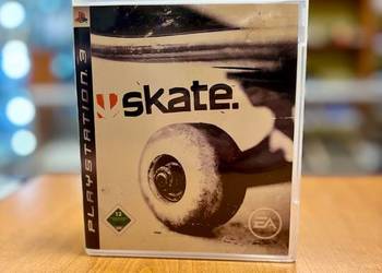 Gra Skate. PlayStation 3 (PS3) pudełkowa
