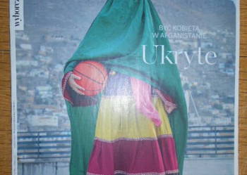 Wysokie Obcasy nr 4 (1223) - Afgańska kobieta w Kabulu