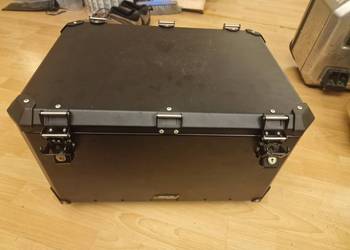 Harley Pan America kufer centralny deemeed duży z bagażnikiem