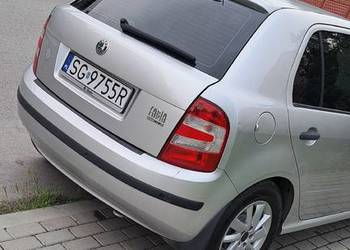 Sprzedam (zamienie)zadbana skodę 607 554 170