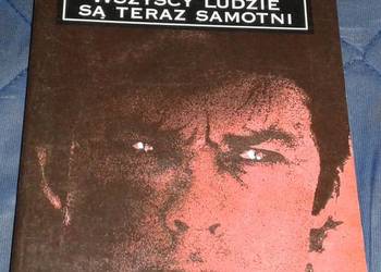 Wszyscy ludzie są teraz samotni - Francis Clifford
