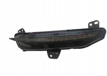 HALOGEN W ZDERZAK PRZÓD PRAWY GT 9806712080D Peugeot 308 II (2014-  )