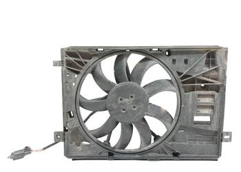WENTYLATOR CHŁODNICY 2.0 HDI JUMPY PROACE 9805897480 Peugeot Expert III