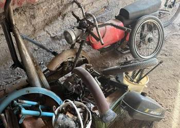 Jawa 50, Romet ogar 200