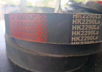 Pas wariatorowy 40x2290