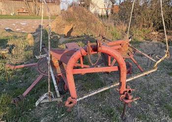 Przetrząsarka Kuhn Gf 23