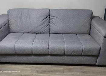 Sofa ze stelażem włoskim