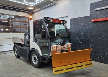 Multicar M29 C 4x4 635Mth Wywrotka Pług Zimowe Utrzymanie Dróg Komunalny Multicar M29 C 4x4 635Mth Wywrotka Pług Zimowe Utrzymanie Dróg Komunalny